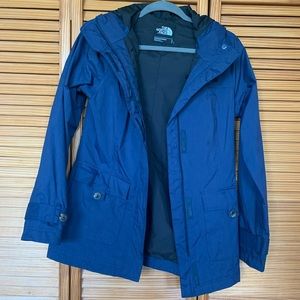 The North Face Rain Jacket